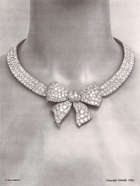 chanel diamants.